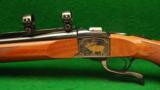 Ruger Model #1 R.M.E.F. Edition Caliber 338 WM Single Shot Rifle - 4 of 6