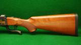 Ruger Model #1 R.M.E.F. Edition Caliber 338 WM Single Shot Rifle - 5 of 6