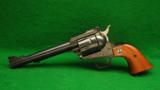 Ruger 3-Screw Model Blackhawk Caliber 357 Magnum SA Revolver - 2 of 2