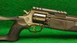 Taurus Circuit Judge 22LR/ 22 Mag Revolving Carbine - 1 of 7