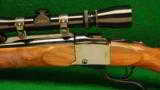 Ruger #1 Al Biesen Custom 22 Hornet Rifle - 5 of 9