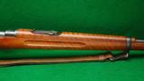 Swedish Mauser Model 1906 Caliber 6.5 x 55 Bolt Action Rifle - 3 of 9