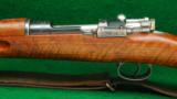 Swedish Mauser Model 1906 Caliber 6.5 x 55 Bolt Action Rifle - 6 of 9