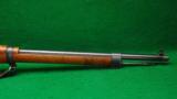 Swedish Mauser Model 1906 Caliber 6.5 x 55 Bolt Action Rifle - 4 of 9