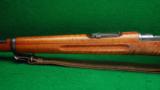 Swedish Mauser Model 1906 Caliber 6.5 x 55 Bolt Action Rifle - 8 of 9