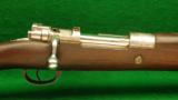 Argentine Mauser Model 1909 Calvary Carbine Caliber 7.65mm - 1 of 7
