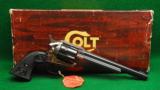 Colt SAA Caliber 45 LC Revolver - 1 of 2