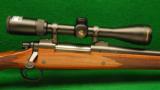 Remington Model 700 BDL Caliber 300 Win Mag Bolt Action Rifle - 1 of 7