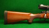 Remington Model 700 BDL Caliber 300 Win Mag Bolt Action Rifle - 2 of 7