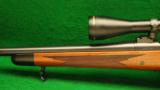 Remington Model 700 BDL Caliber 300 Win Mag Bolt Action Rifle - 6 of 7