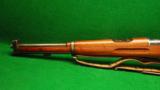 Carl Gustafs Model 1894 Caliber 6.5 x 55 Swedish Mauser Carbine - 8 of 8