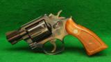 Smith & Wesson Model 10-7 38 Special Revolver - 1 of 2