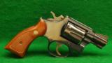 Smith & Wesson Model 10-7 38 Special Revolver - 2 of 2