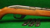 Winchester Model 77 Caliber 22 Semi-Automatic Rifle - 1 of 8