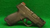 Smith & Wesson Model M&P Shield Performance Center Caliber 9mm Pistol - 2 of 2