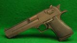 Magnum Research (IMI) Model Desert Eagle Caliber 44 mag Pistol - 1 of 2