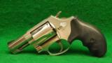 Smith & Wesson Model 60-9 Caliber 38/ 357 DA Revolver - 1 of 2