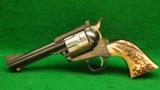 Ruger Blackhawk Flat Top Caliber 357 SA Revolver - 1 of 3