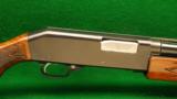 Wed Williams (Winchester) Model 200 Caliber 12ga Pump Shotgun - 1 of 8