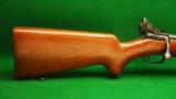 Winchester Model 75 Target 22LR Bolt Action Rifle - 3 of 9