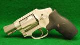Smith & Wesson Model 642-2 CT Airweight Caliber 38 Special Revolver - 2 of 2