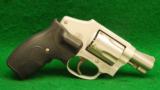 Smith & Wesson Model 642-2 CT Airweight Caliber 38 Special Revolver - 1 of 2