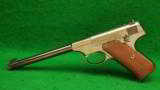 Colt Woodsman First Series Target Caliber 22 LR Pistol
- 1 of 2