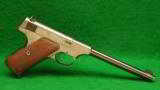 Colt Woodsman First Series Target Caliber 22 LR Pistol
- 2 of 2