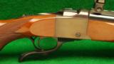 Ruger Model #1AB Caliber 7x57 Single Shot Rifle - 1 of 8