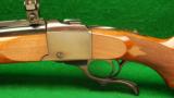 Ruger Model #1AB Caliber 7x57 Single Shot Rifle - 5 of 8