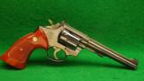 Smith & Wesson Model 17-3 Caliber 22LR Revolver - 1 of 3