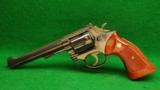 Smith & Wesson Model 17-3 Caliber 22LR Revolver - 2 of 3