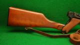 Excellent DWM Model 1902 Luger Carbine with Matching Stock and Original Sling - 10 of 12