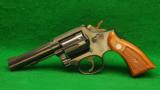 Smith & Wesson Model 10-10 Caliber 38 Special Revolver - 1 of 2