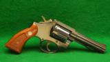 Smith & Wesson Model 10-10 Caliber 38 Special Revolver - 2 of 2