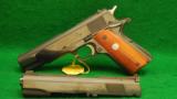 Colt MKIV / Series 70 Caliber 45 ACP with 22 Caliber Colt Conversion Unit Pistol - 2 of 2
