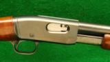 Remington Model 121 Fieldmaster SB/ Routledge Smooth Bore 22 Shotgun - 1 of 8