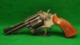 Smith & Wesson Model 15-3 Caliber 38 Special DA Revolver - 2 of 2