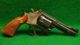 Smith & Wesson Model 15-3 Caliber 38 Special DA Revolver - 1 of 2