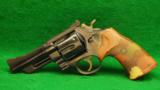 Smith & Wesson Model 28-2 Caliber 357 Magnum DA Revolver - 2 of 2
