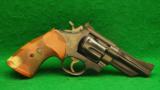 Smith & Wesson Model 28-2 Caliber 357 Magnum DA Revolver - 1 of 2