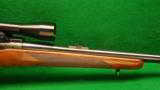 Winchester Pre '64 Model 70 Caliber 375 H&H Bolt Action Rifle - 3 of 8