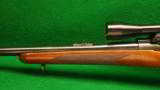 Winchester Pre '64 Model 70 Caliber 375 H&H Bolt Action Rifle - 6 of 8
