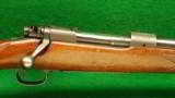 Winchester Pre '64 Model 70 Caliber 300 H&H Bolt Action Rifle - 1 of 10