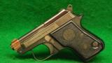 Beretta Model 950B Caliber 25 Pistol - 1 of 2
