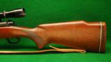 Winchester Model Pre '64 70 Featherweight Caliber 30/06 Rifle - 5 of 8