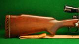 Winchester Model Pre '64 70 Featherweight Caliber 30/06 Rifle - 2 of 8