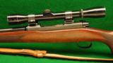 Winchester Model Pre '64 70 Featherweight Caliber 30/06 Rifle - 4 of 8