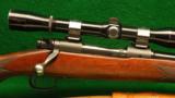 Winchester Model Pre '64 70 Featherweight Caliber 30/06 Rifle - 1 of 8