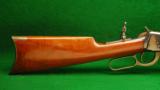 Winchester Model 1894 Special Order Take-down Caliber 30 WCF Lever Action Rifle - 2 of 6